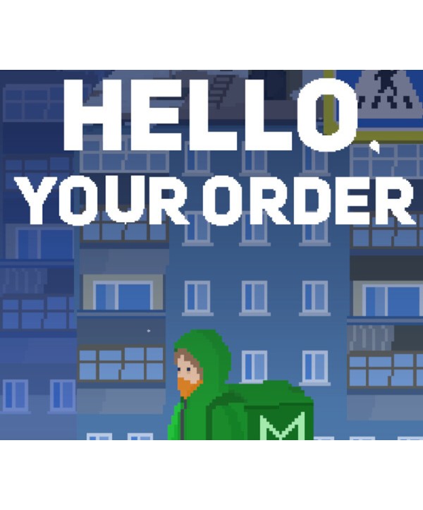 Hello, your order... Steam Key GLOBAL